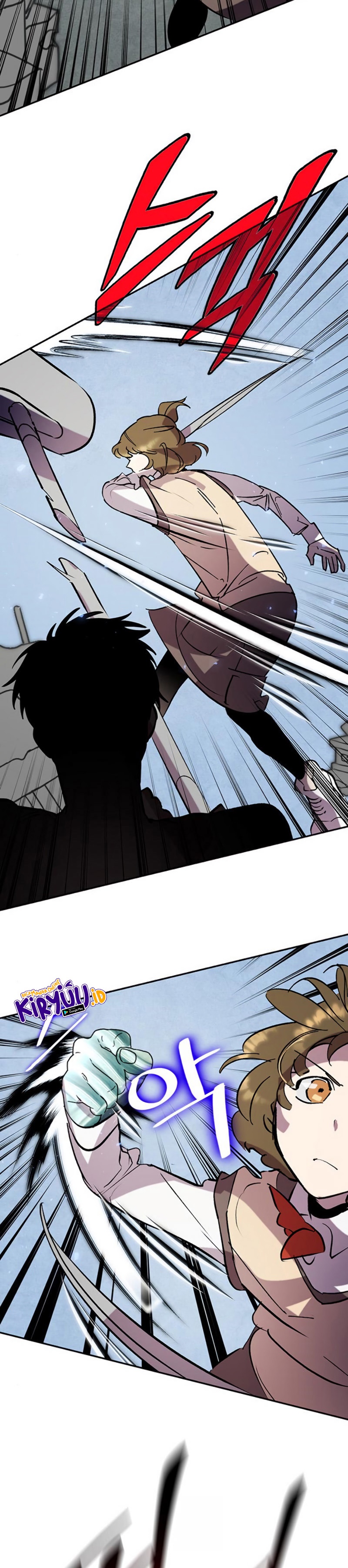 Return to Player Chapter 45 halaman 6