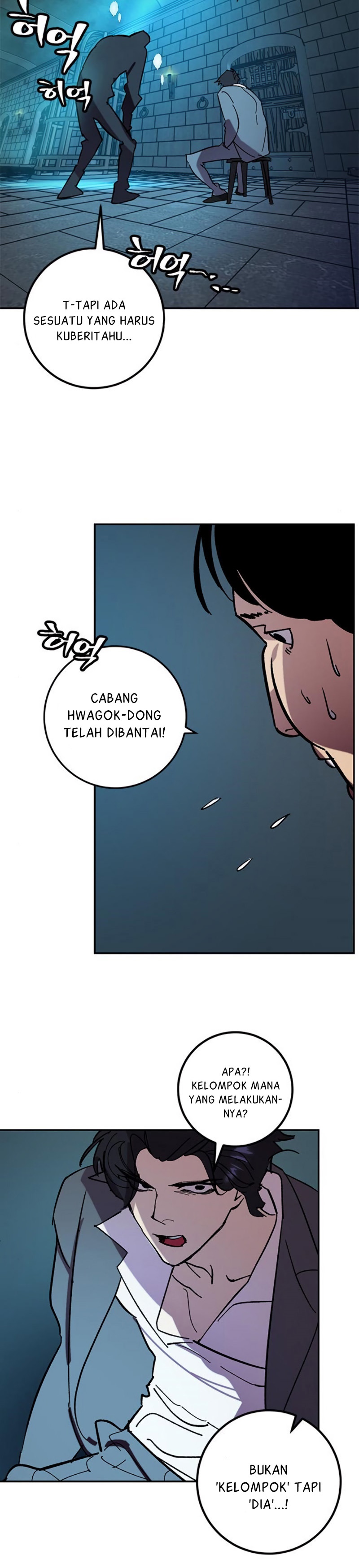 Return to Player Chapter 46 halaman 30