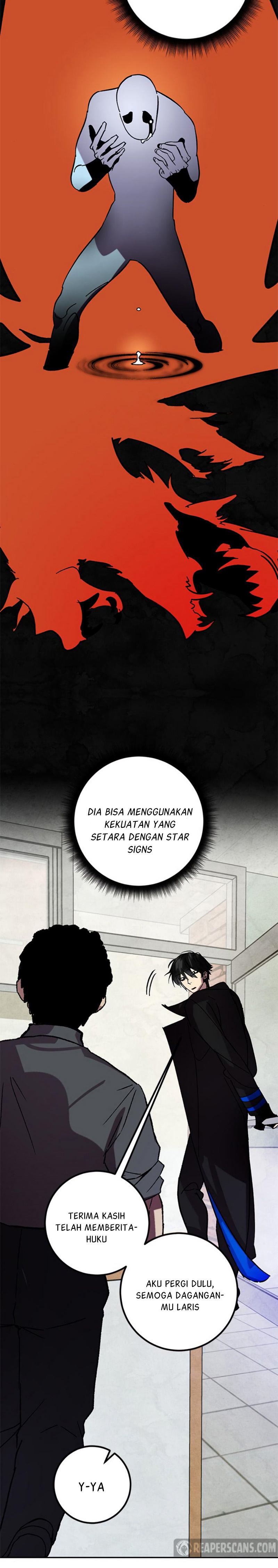 Return to Player Chapter 46 halaman 8