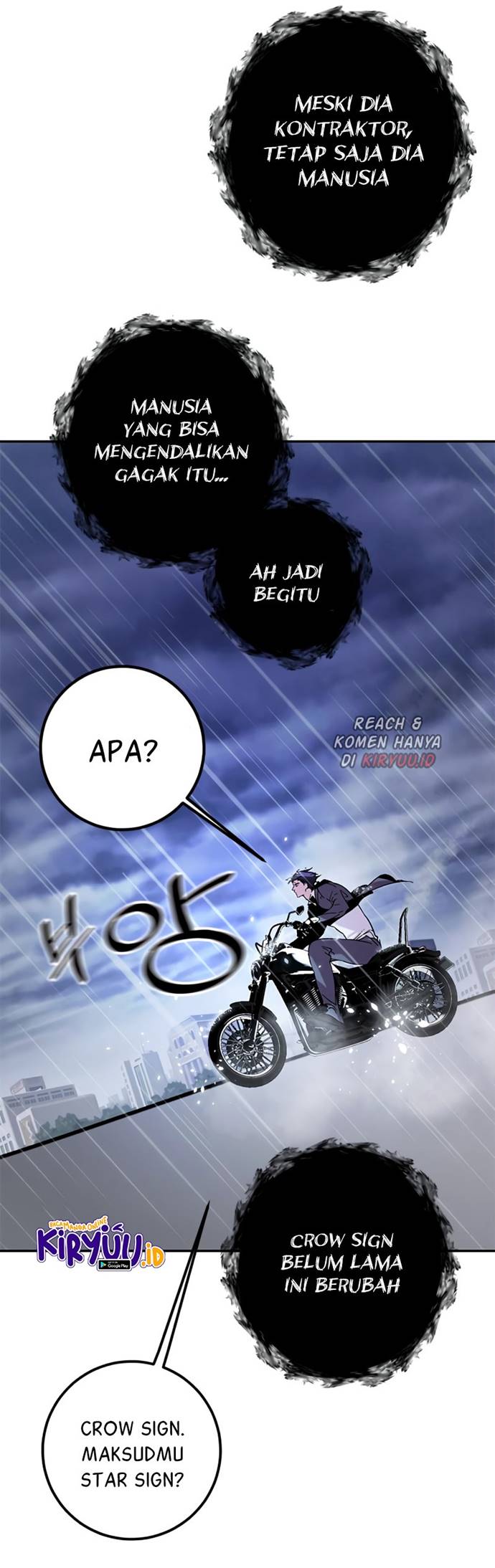 Return to Player Chapter 47 halaman 36