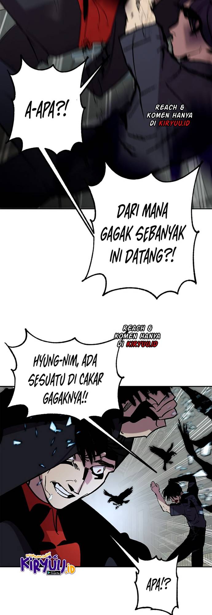 Return to Player Chapter 47 halaman 28