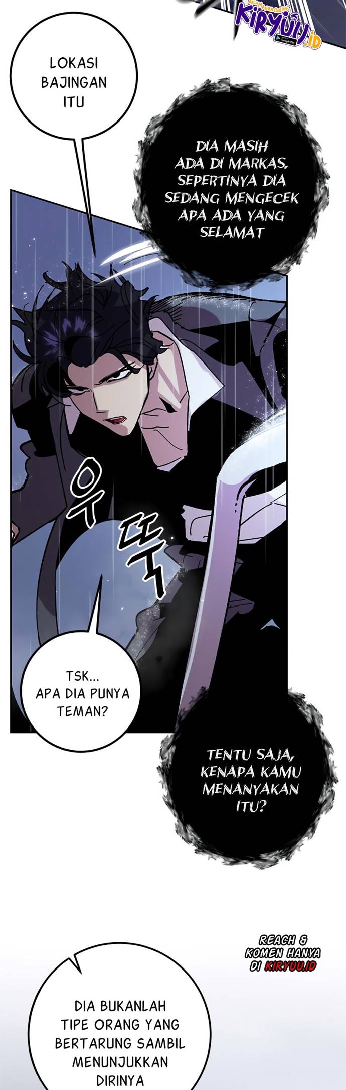 Return to Player Chapter 47 halaman 40