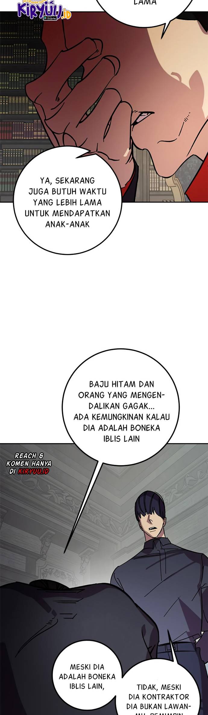 Return to Player Chapter 47 halaman 22