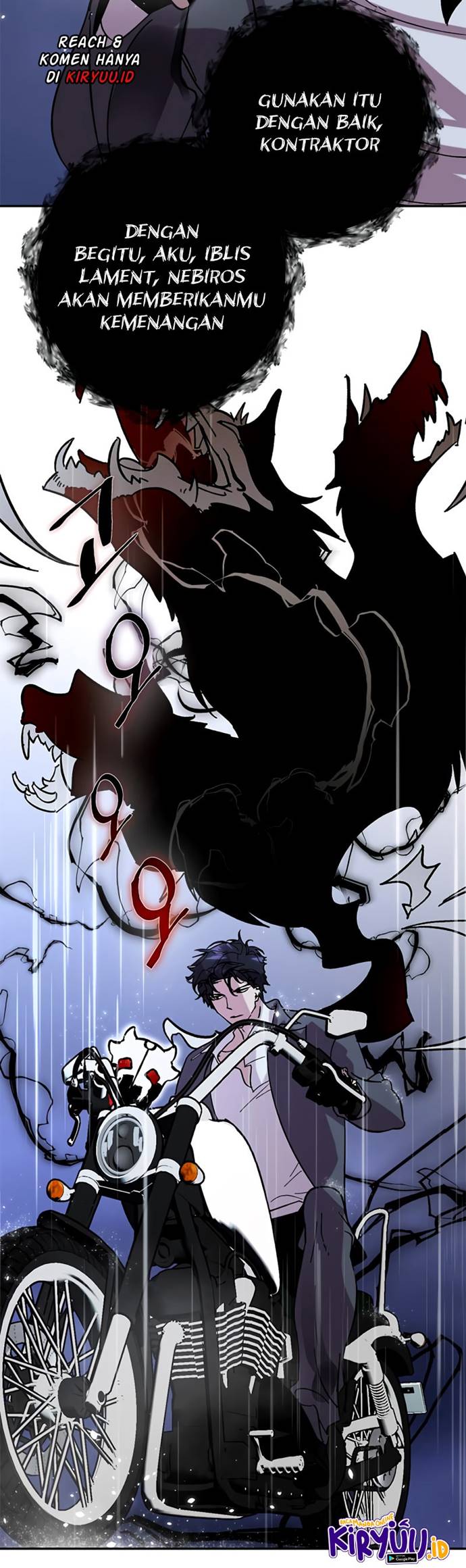 Return to Player Chapter 47 halaman 46
