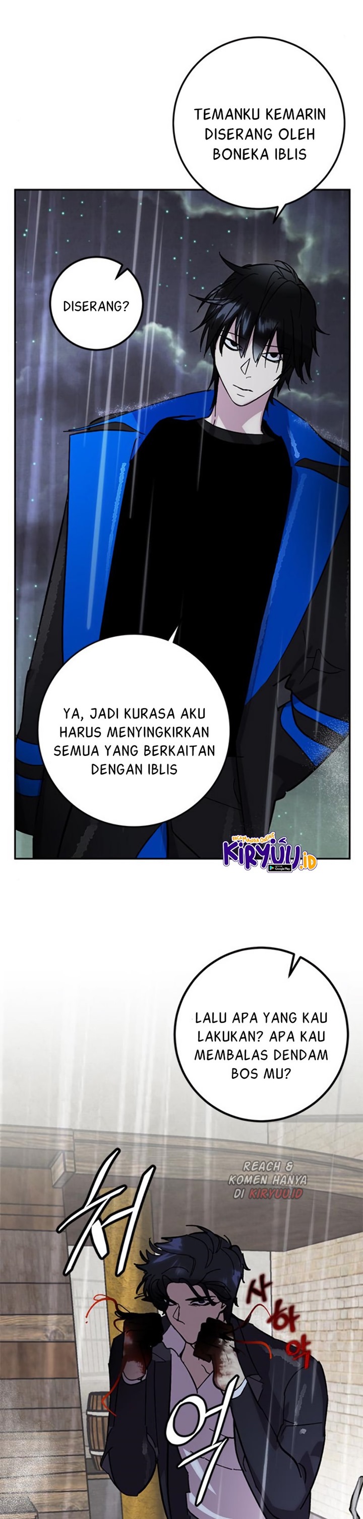 Return to Player Chapter 49 halaman 20