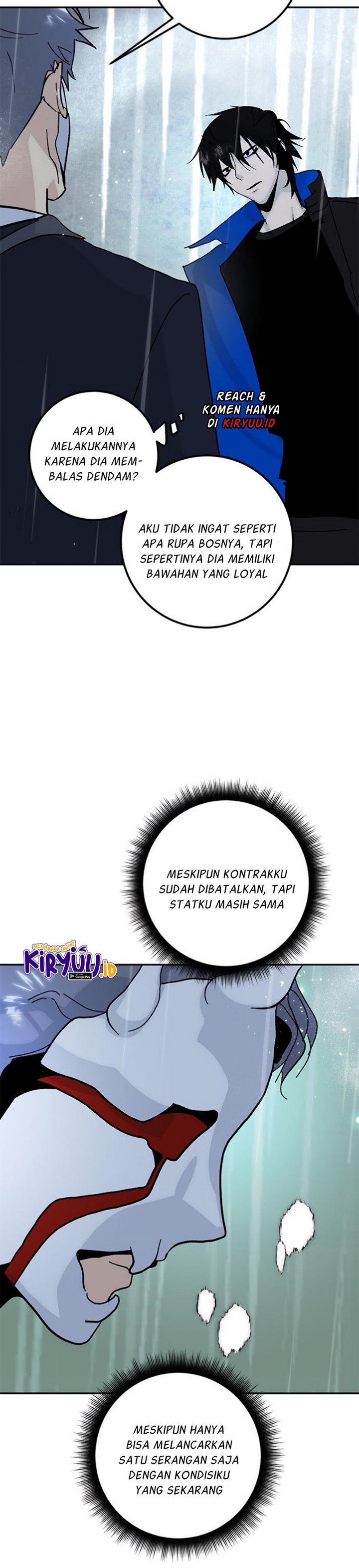 Return to Player Chapter 50 halaman 20