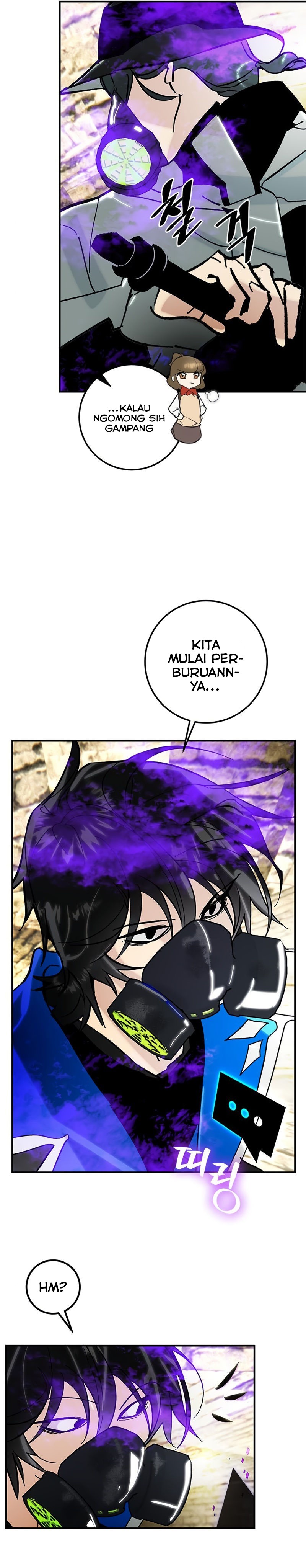 Return to Player Chapter 57 halaman 25