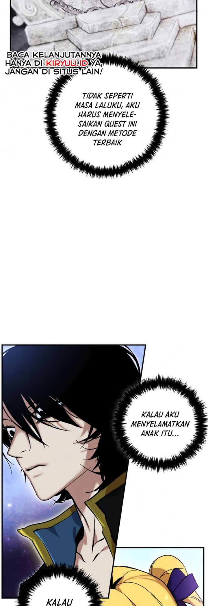Return to Player Chapter 64 halaman 40