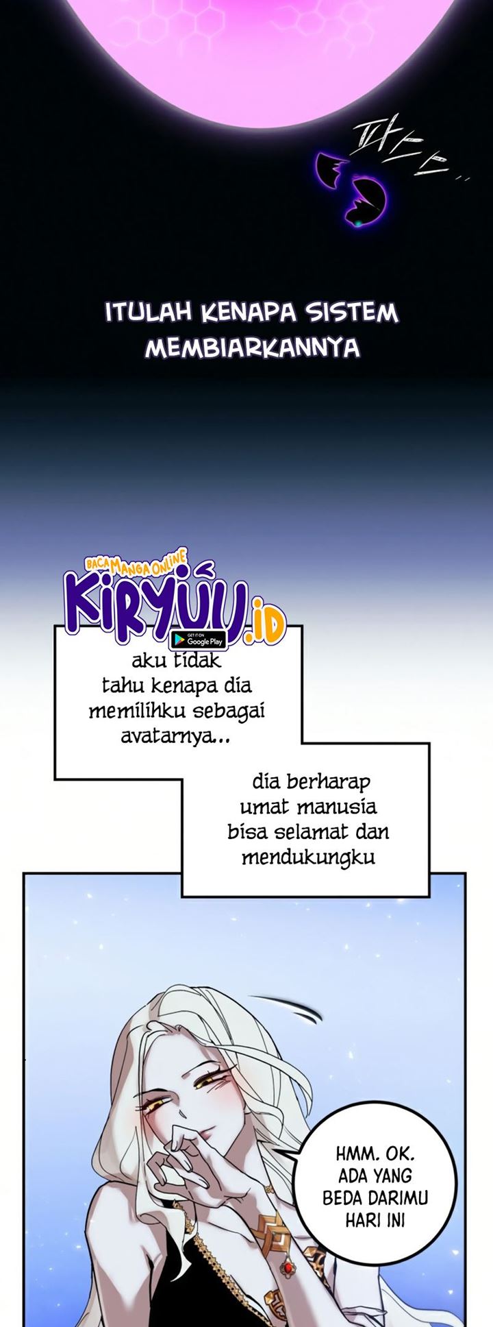 Return to Player Chapter 64 halaman 24