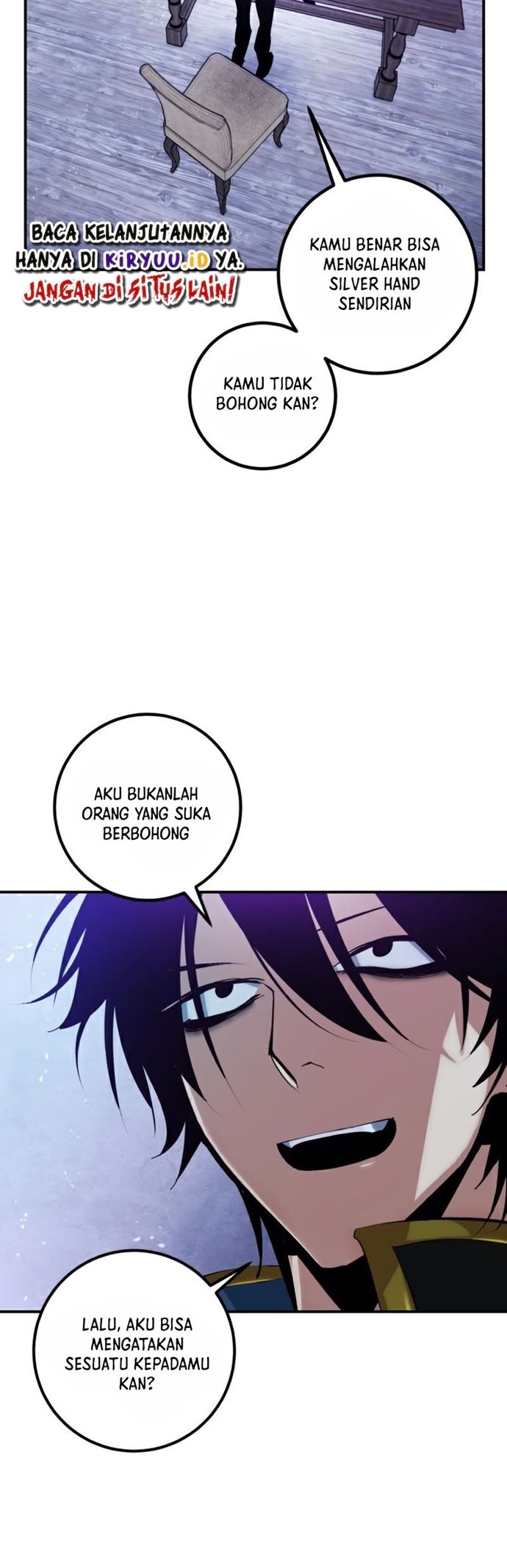 Return to Player Chapter 67 halaman 8