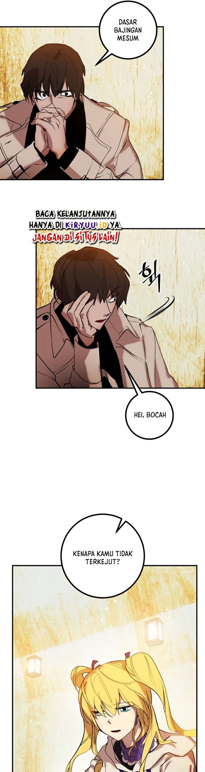 Return to Player Chapter 67 halaman 30