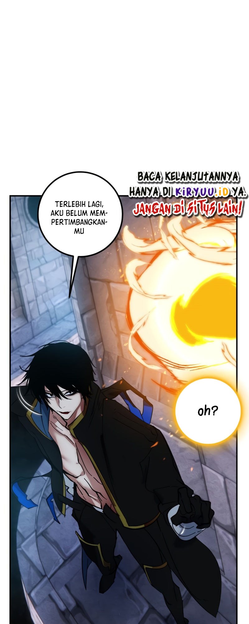 Return to Player Chapter 68 halaman 6
