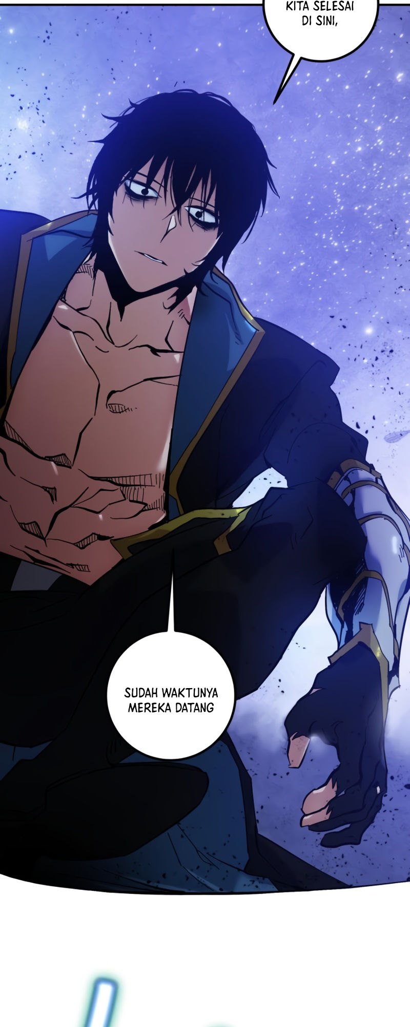 Return to Player Chapter 68 halaman 56