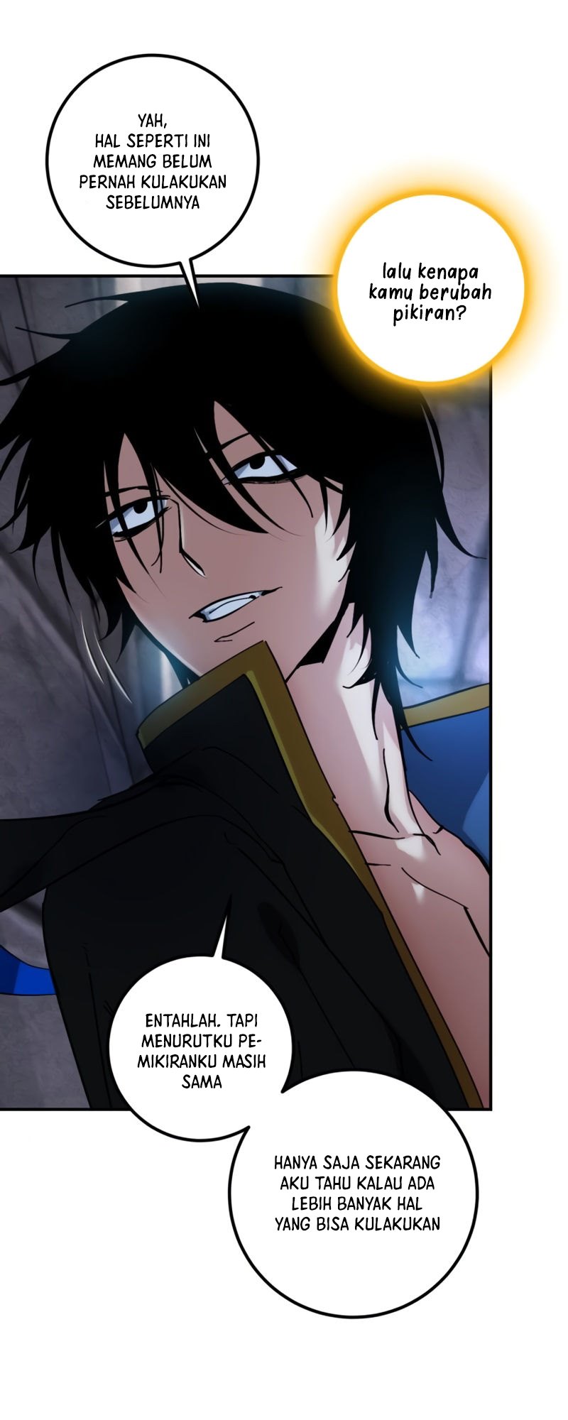 Return to Player Chapter 68 halaman 5
