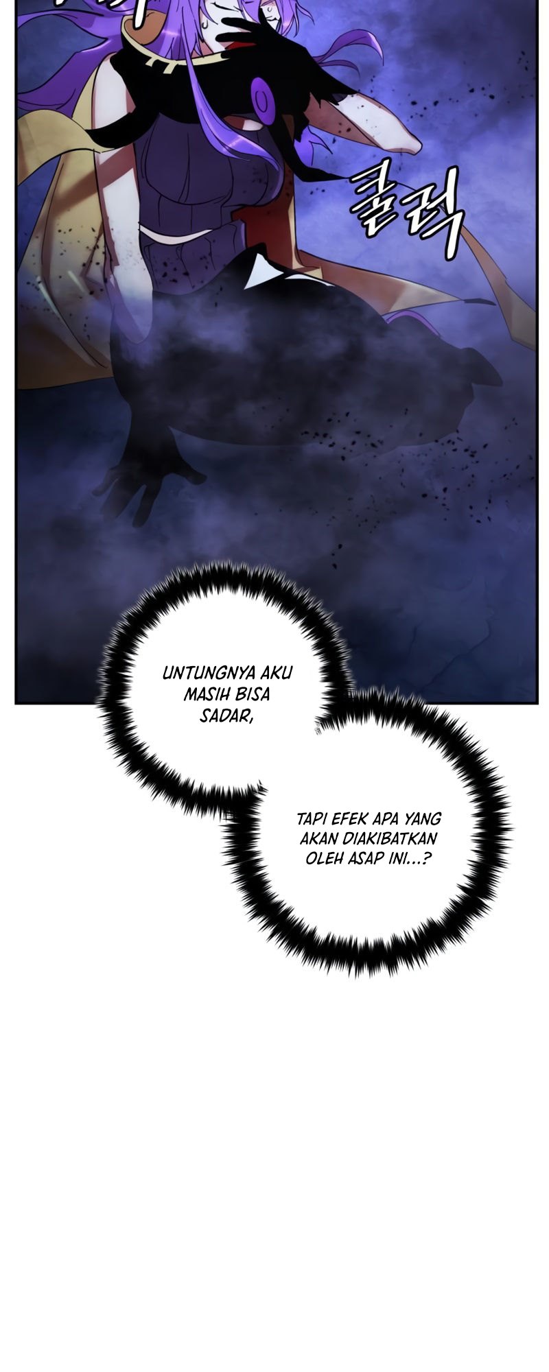 Return to Player Chapter 68 halaman 40