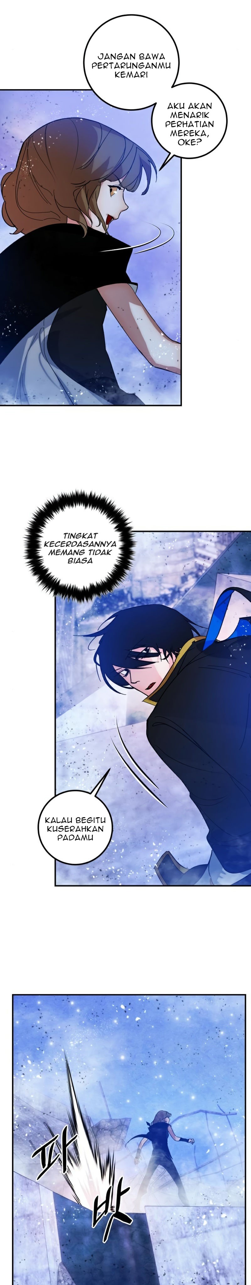 Return to Player Chapter 70 halaman 17