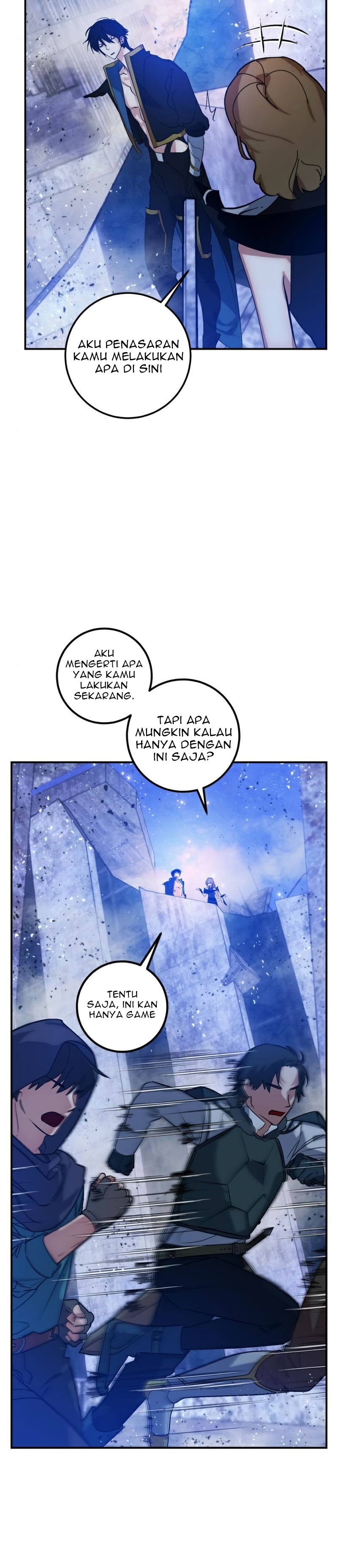 Return to Player Chapter 70 halaman 10