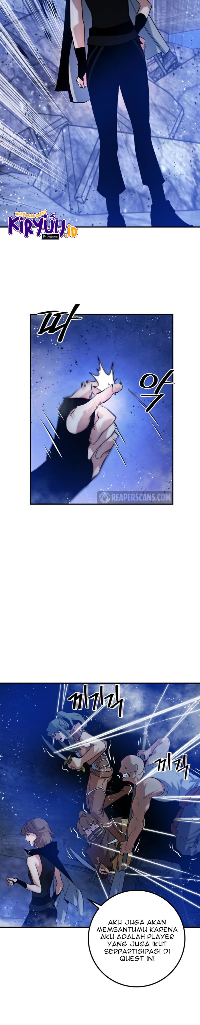 Return to Player Chapter 70 halaman 12