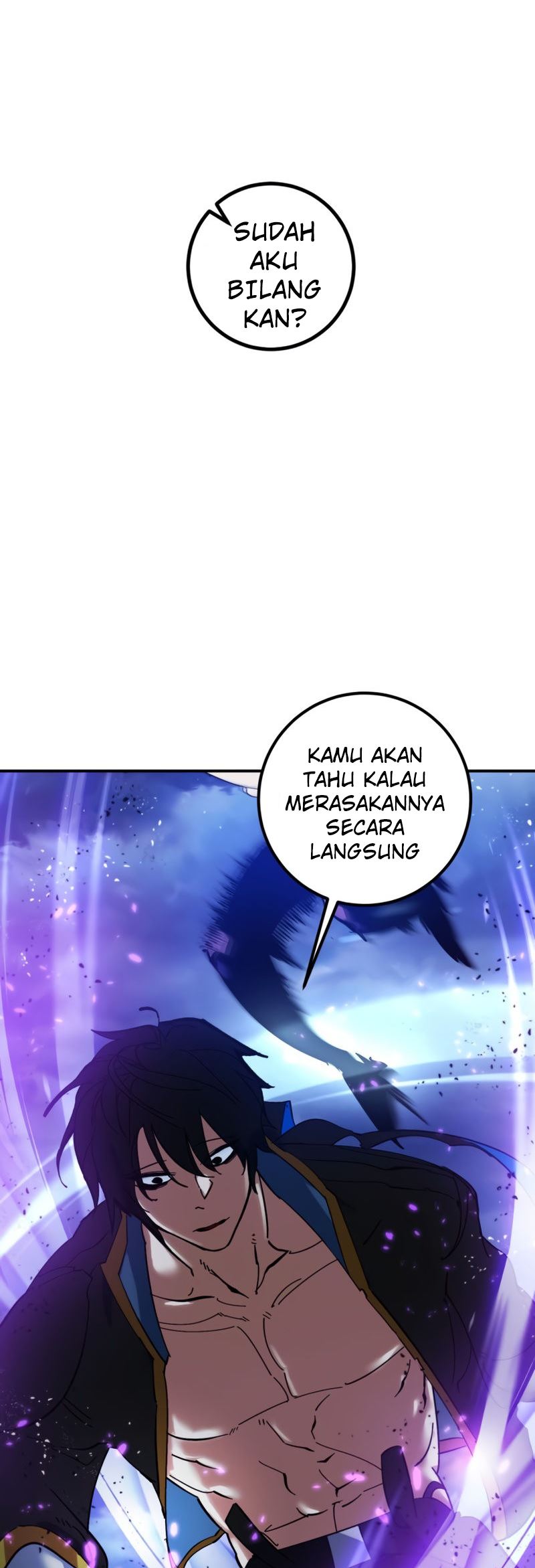 Return to Player Chapter 71 halaman 34