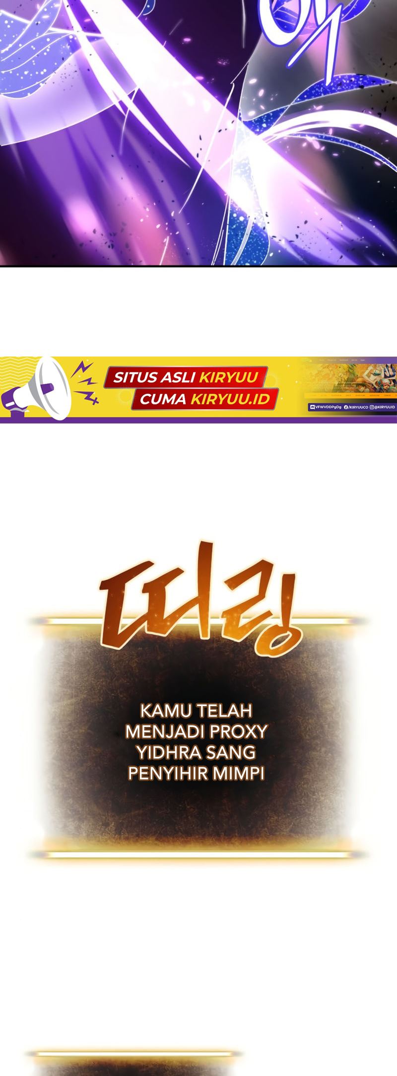 Return to Player Chapter 71 halaman 19