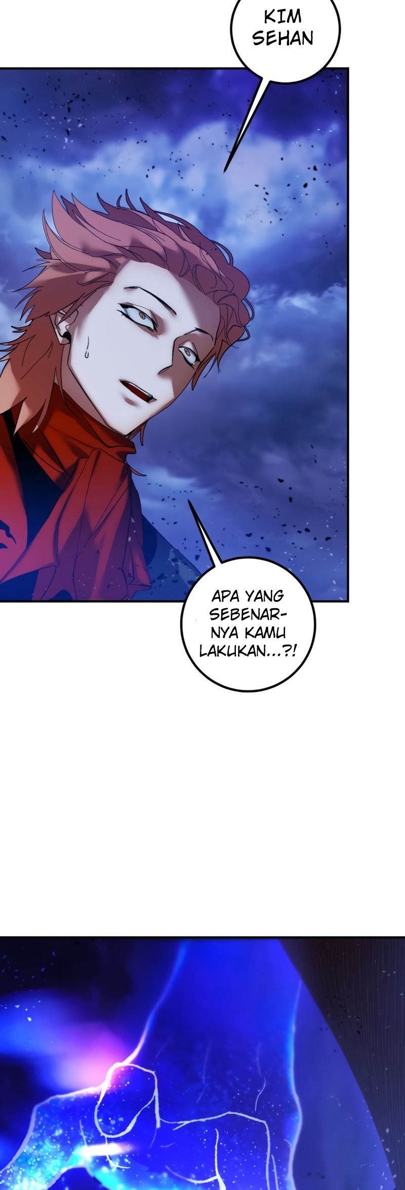 Return to Player Chapter 71 halaman 13