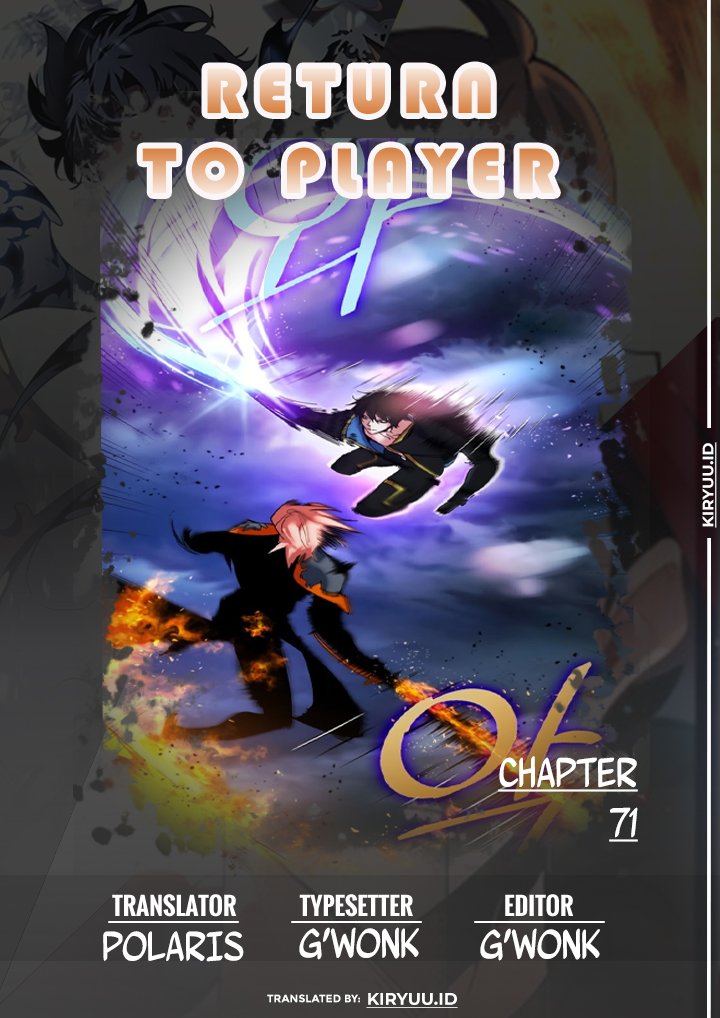 Return to Player Chapter 71 halaman 1