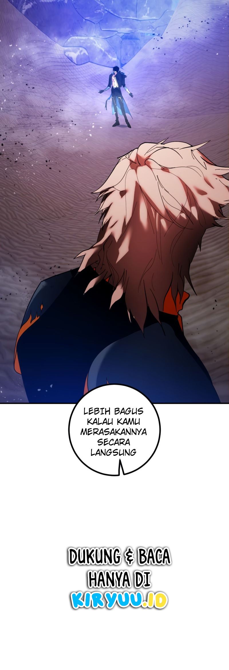 Return to Player Chapter 71 halaman 8