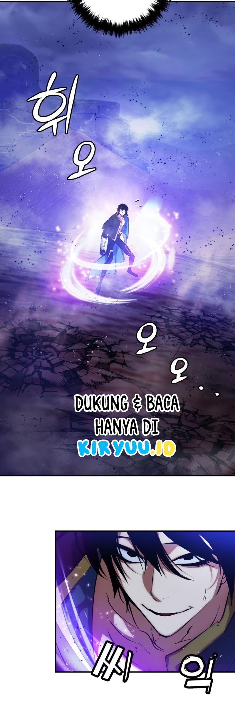 Return to Player Chapter 71 halaman 50