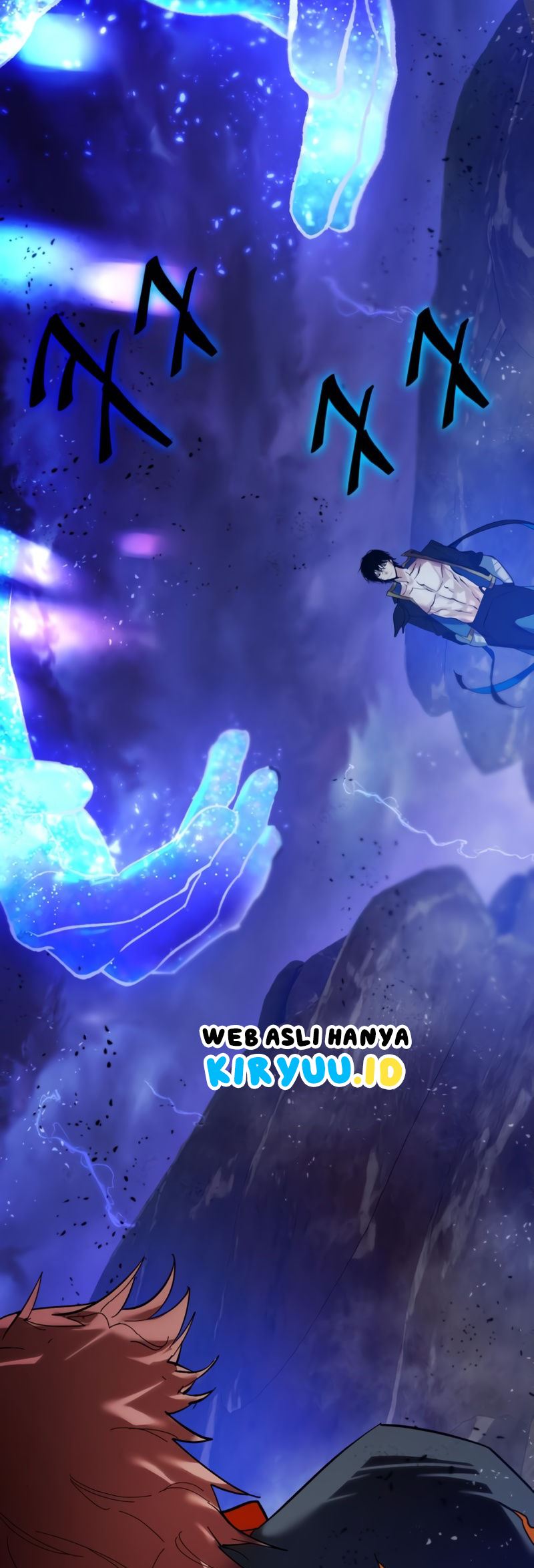 Return to Player Chapter 71 halaman 14