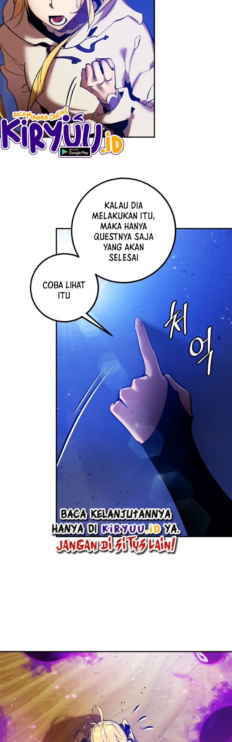 Return to Player Chapter 73 halaman 48