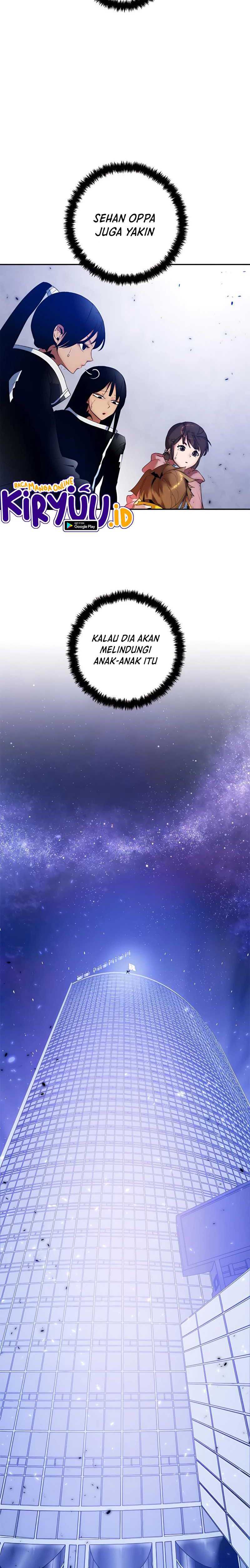 Return to Player Chapter 77 halaman 30