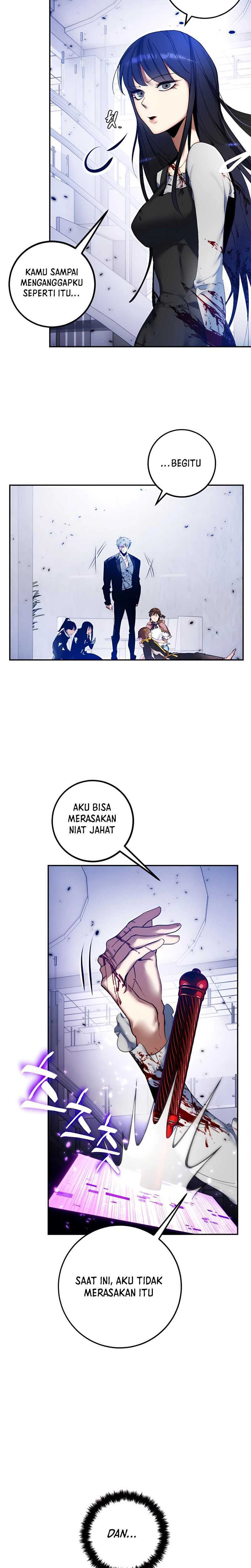 Return to Player Chapter 77 halaman 29
