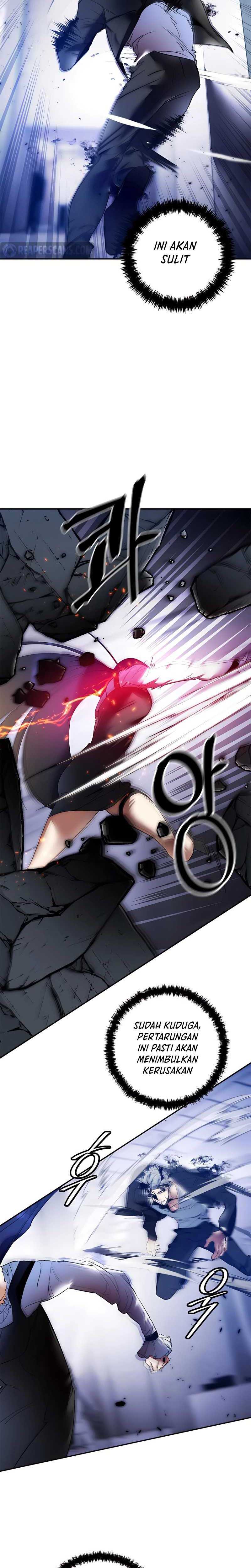Return to Player Chapter 77 halaman 8