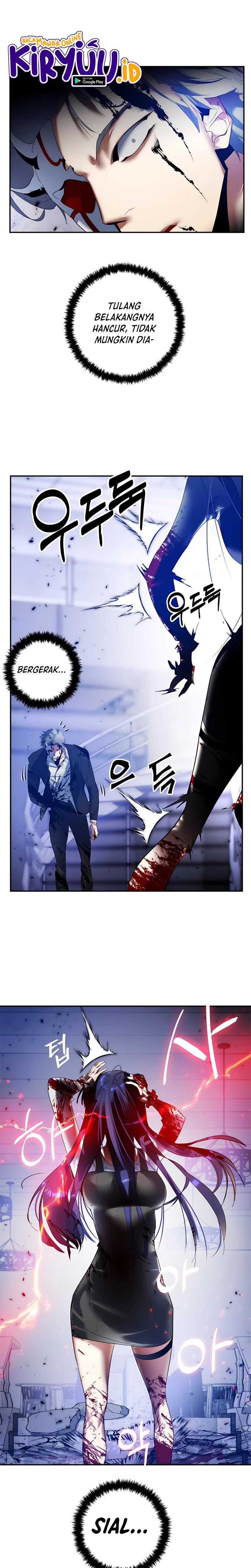 Return to Player Chapter 77 halaman 19