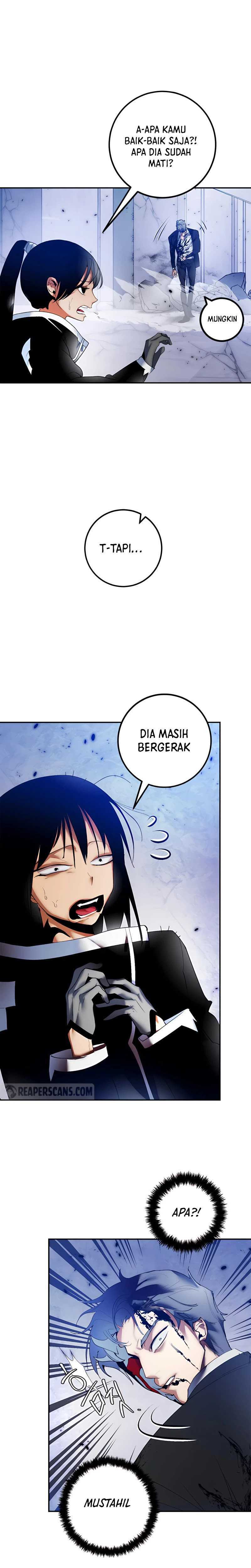 Return to Player Chapter 77 halaman 18