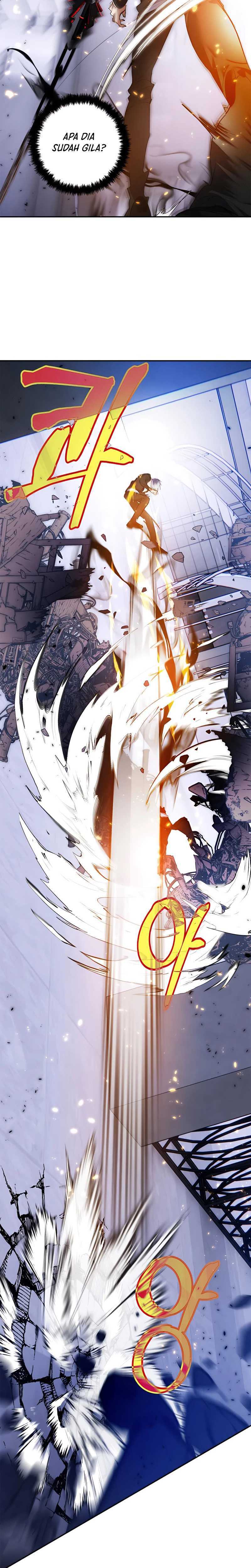 Return to Player Chapter 77 halaman 15
