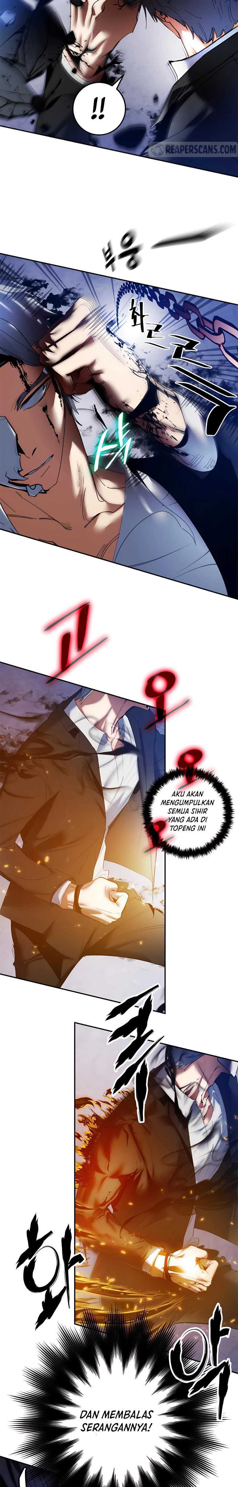 Return to Player Chapter 77 halaman 13