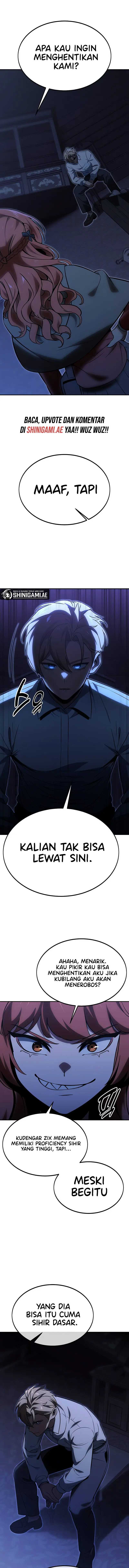 The Extra’s Academy Survival Guide Chapter 15 halaman 16