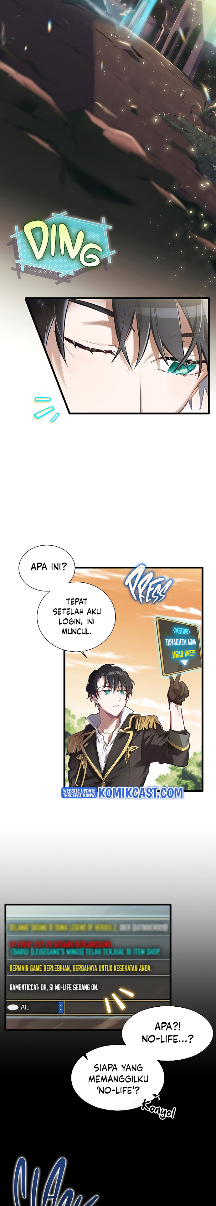 Ending Maker Chapter 0 halaman 4