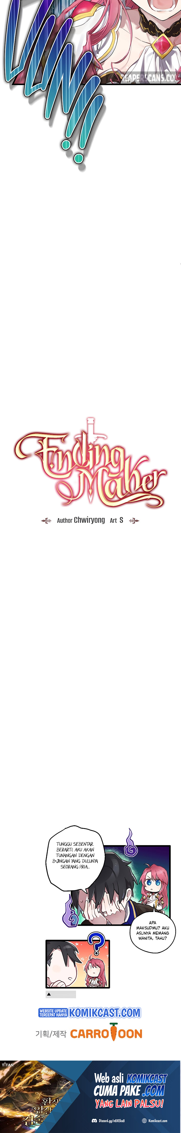 Ending Maker Chapter 1 halaman 28