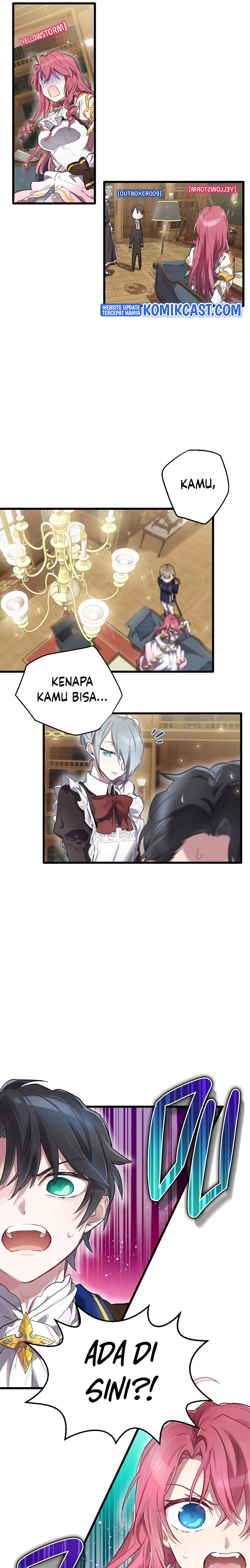 Ending Maker Chapter 1 halaman 27