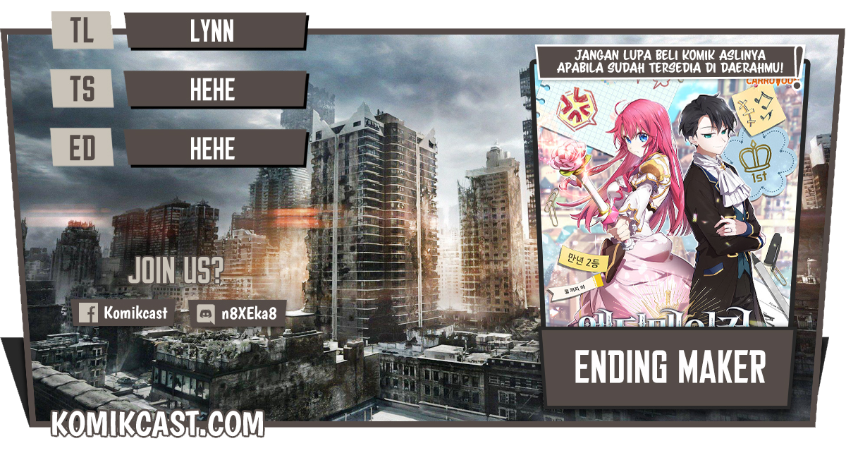 Ending Maker Chapter 2 halaman 1