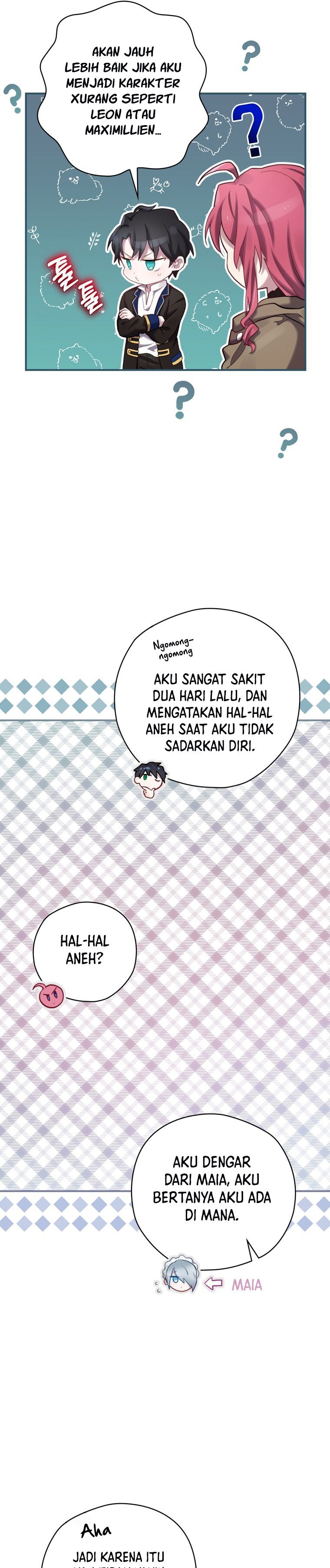 Ending Maker Chapter 2 halaman 23