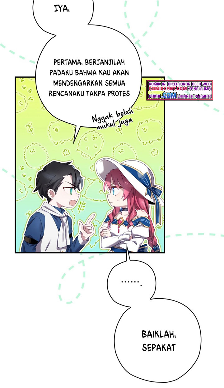Ending Maker Chapter 3 halaman 42