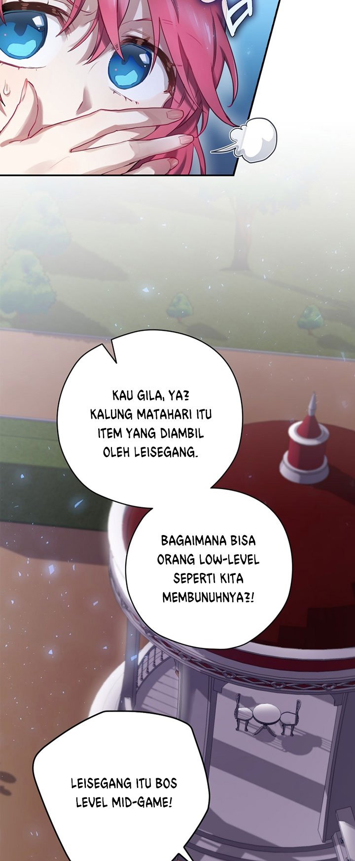 Ending Maker Chapter 3 halaman 16