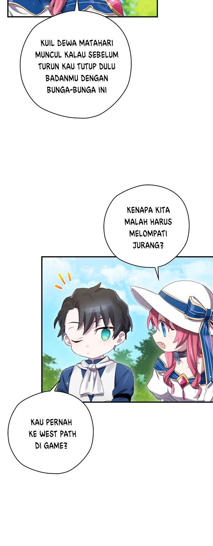 Ending Maker Chapter 3 halaman 38