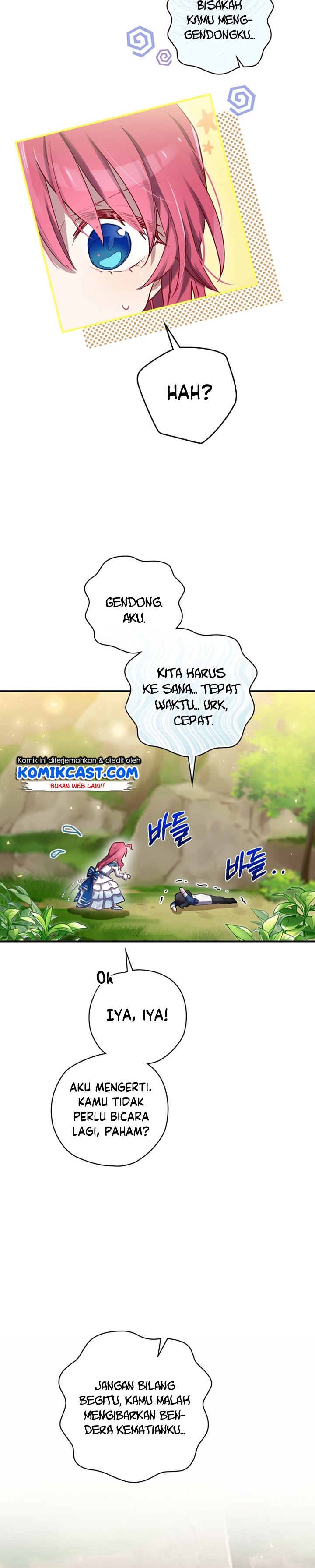 Ending Maker Chapter 4 halaman 18