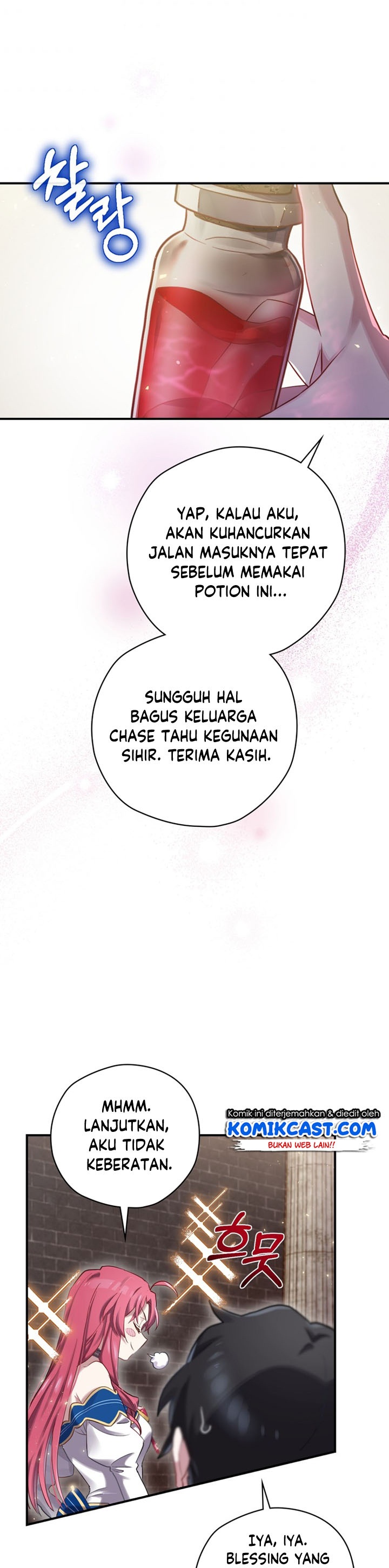 Ending Maker Chapter 4 halaman 29