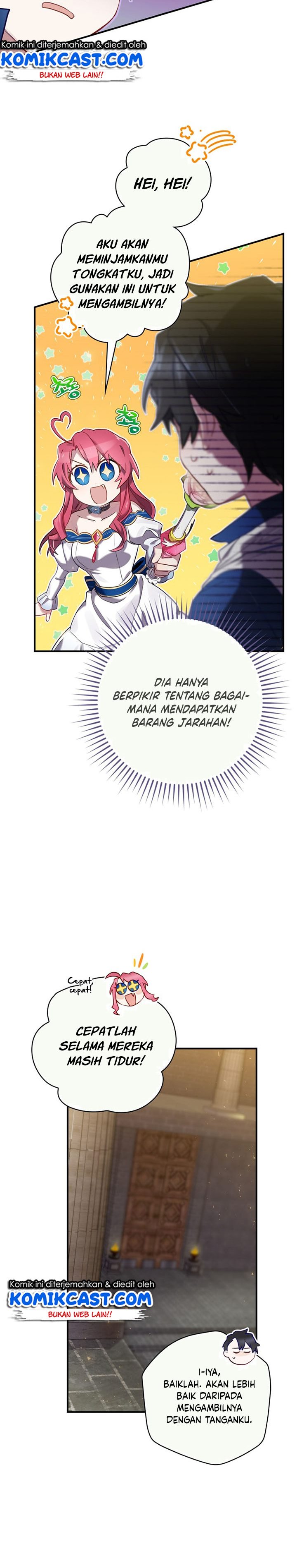Ending Maker Chapter 5 halaman 19