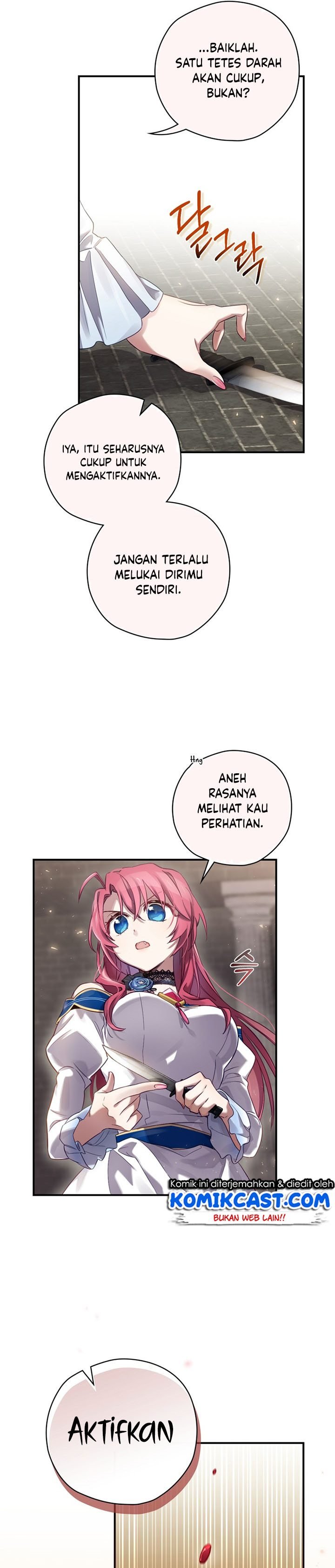 Ending Maker Chapter 5 halaman 8